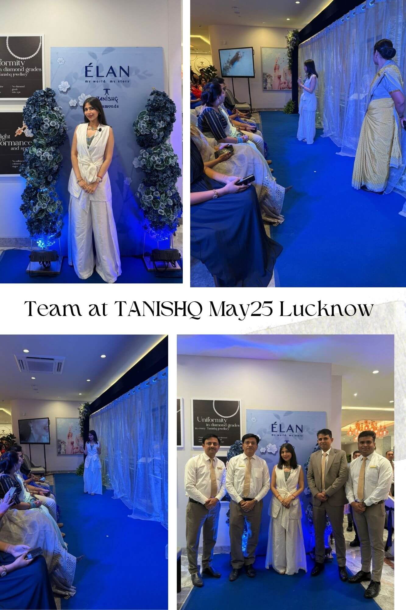 Tanishq session, Lucknow, Uttar Pradesh, May 2025