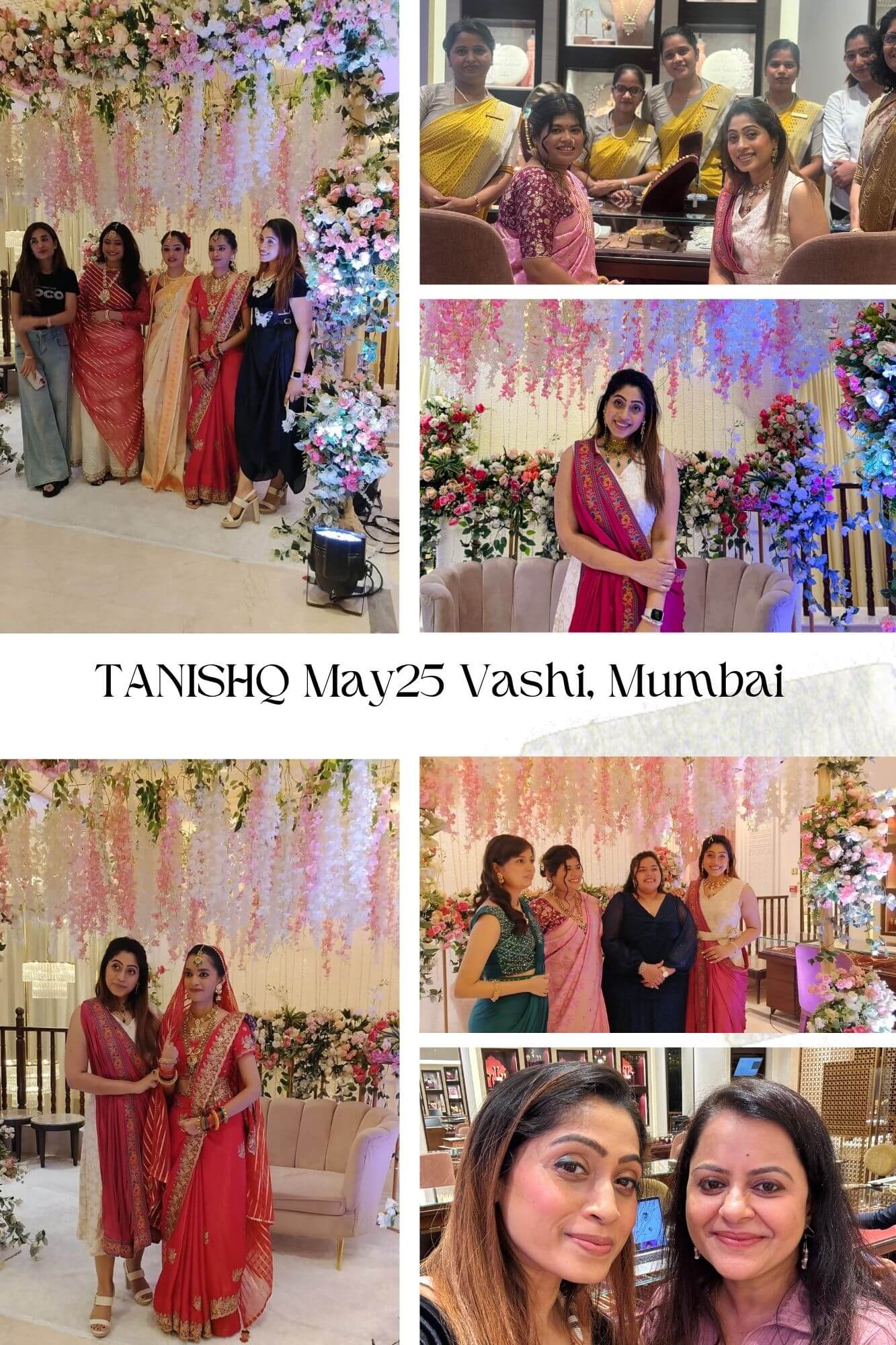 Tanishq session, Vashi, Navi Mumbai, May 2025