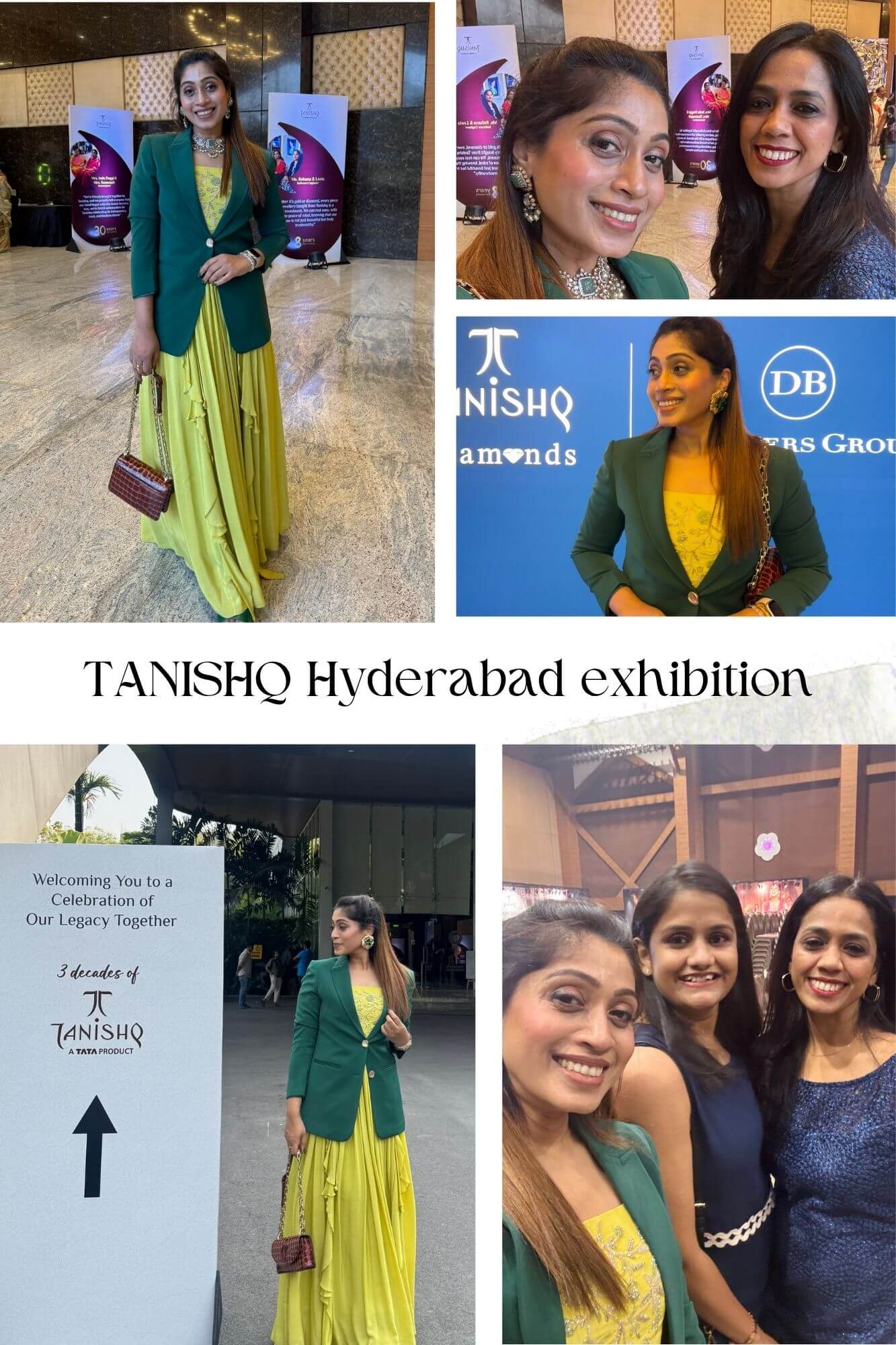 Tanishq session, Exhibition, Hyderabad, 2025