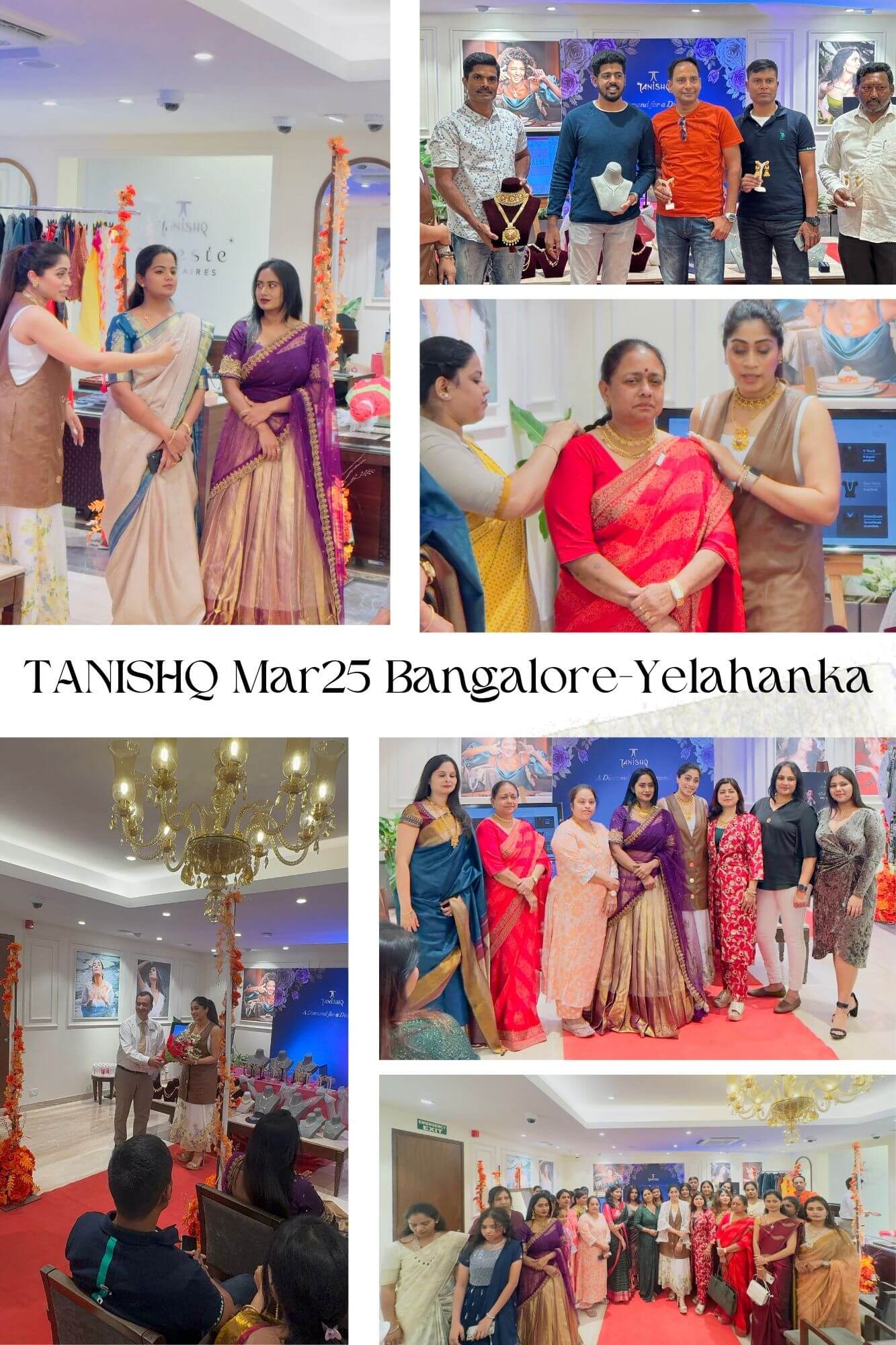 Tanishq session, Yelahanka, Bengaluru, Mar 2025