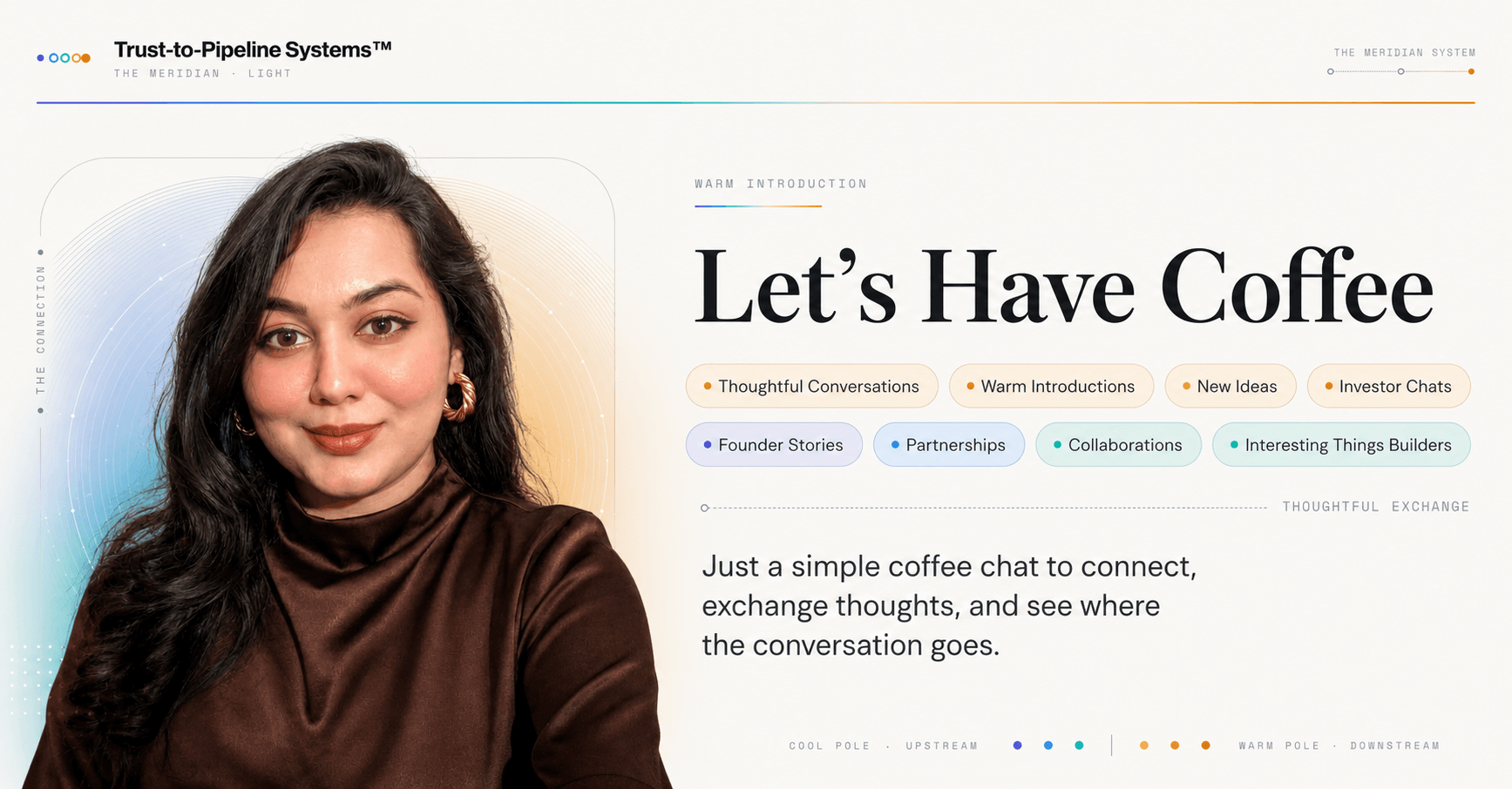 Ideas worth exploring