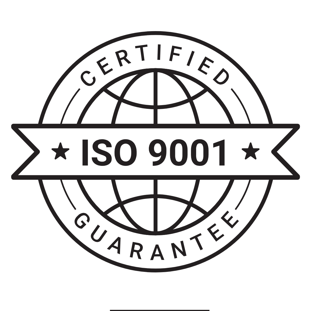 ISO certified