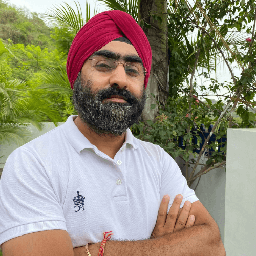 Capt. Sarabdeep Singh