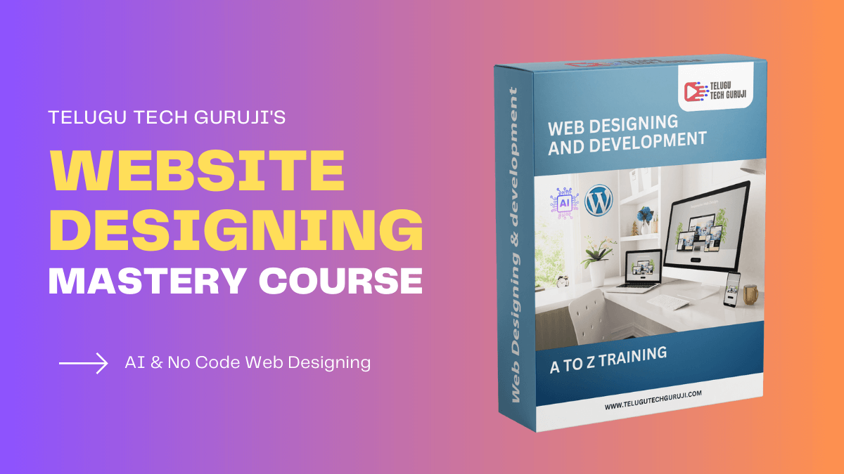 WebsiteDesigningMasteryCourse_yxndm_1200