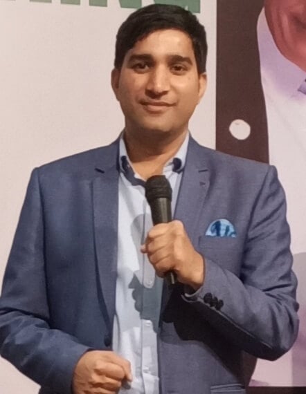 Ravi Yadav founder of Rocket Study Group