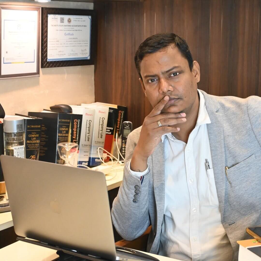 CA Atanu Sengupta