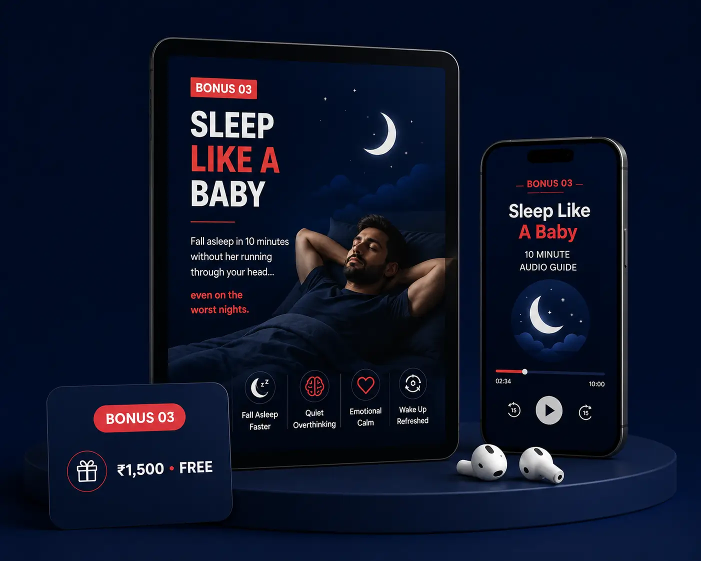 Sleep Like A Baby