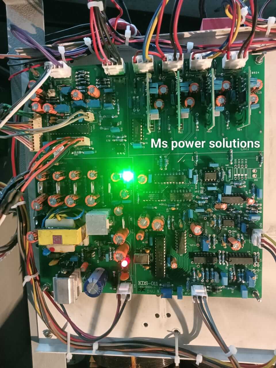 Emergency UPS Repair