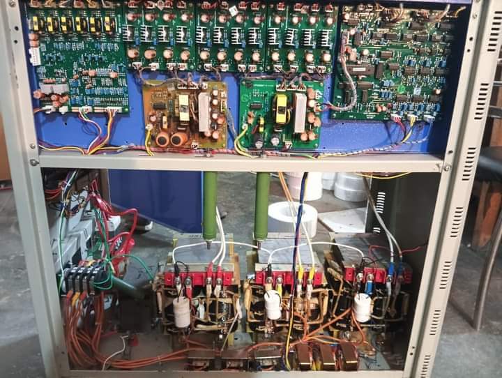 Preventative Maintenance