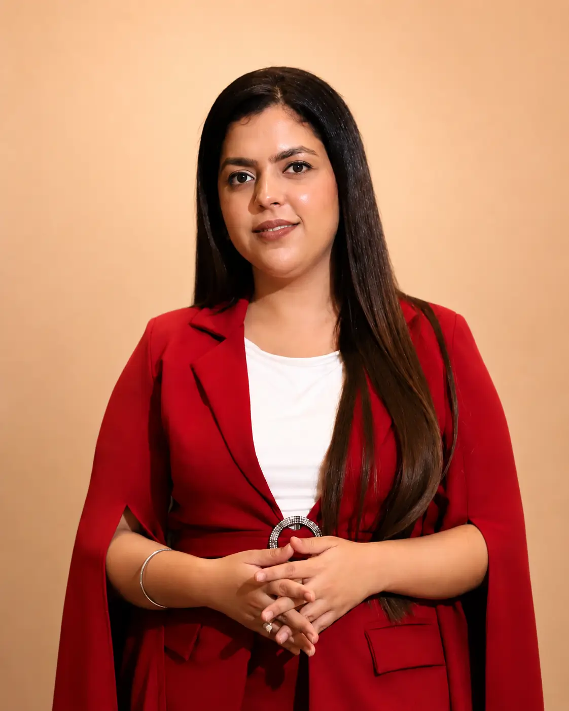 Dr. Savleen Kaur, executive communication coach