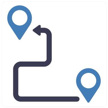 journeyandmapiconconceptinbluefilledcolorvector_vn6wi_350