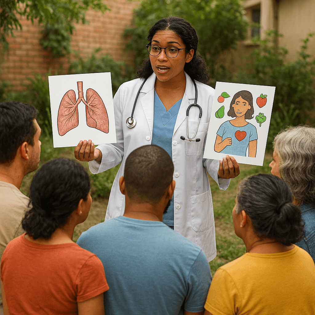 Preventive Health Course