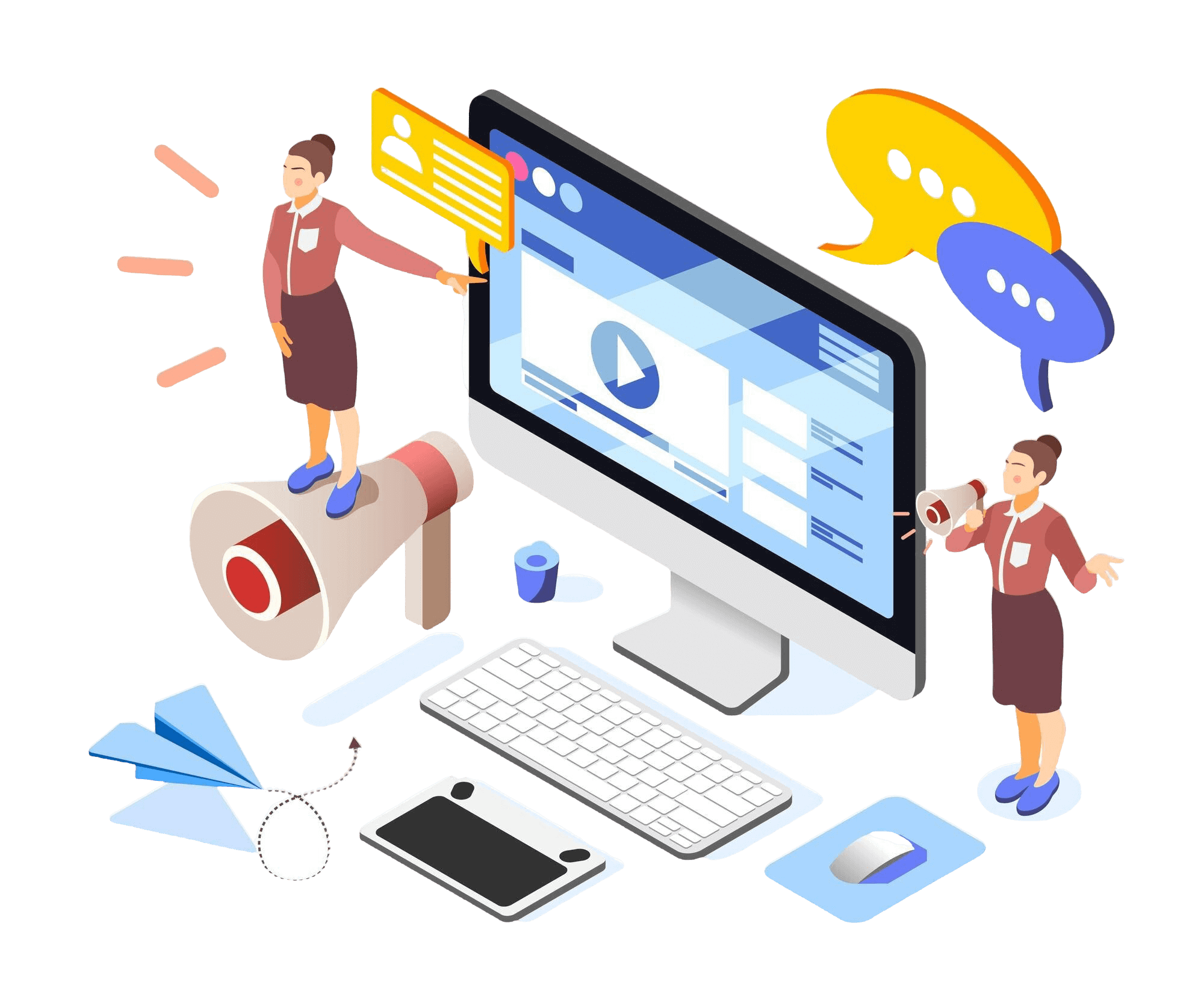 brandbuildingisometriccompositionwithwomenentrepreneursteamonlineadvertisingwebsitedesktopscreenloudspeaker11_c2mju_2000