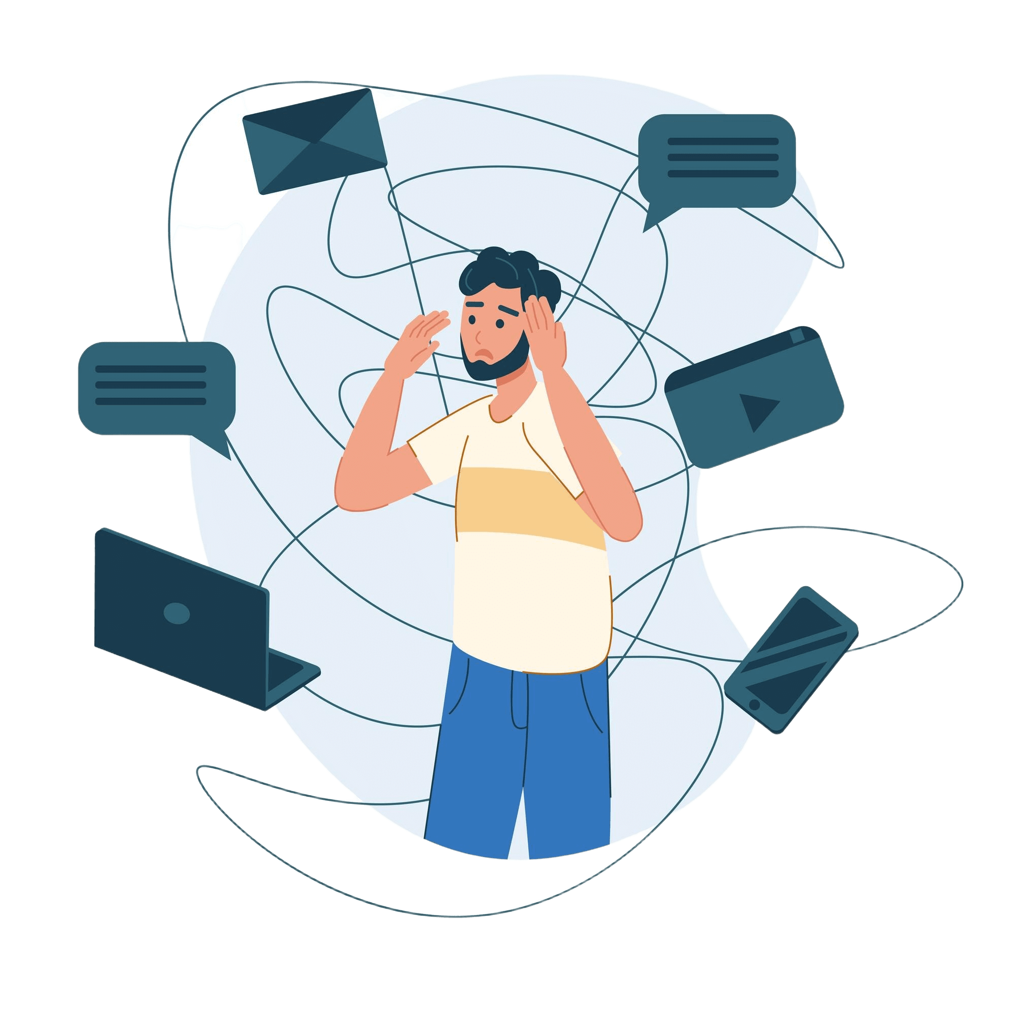 vectorcharactermangetsupsetbecausebadnewstoomuchinformationflowstressfrominfor1_a0mjc_2000