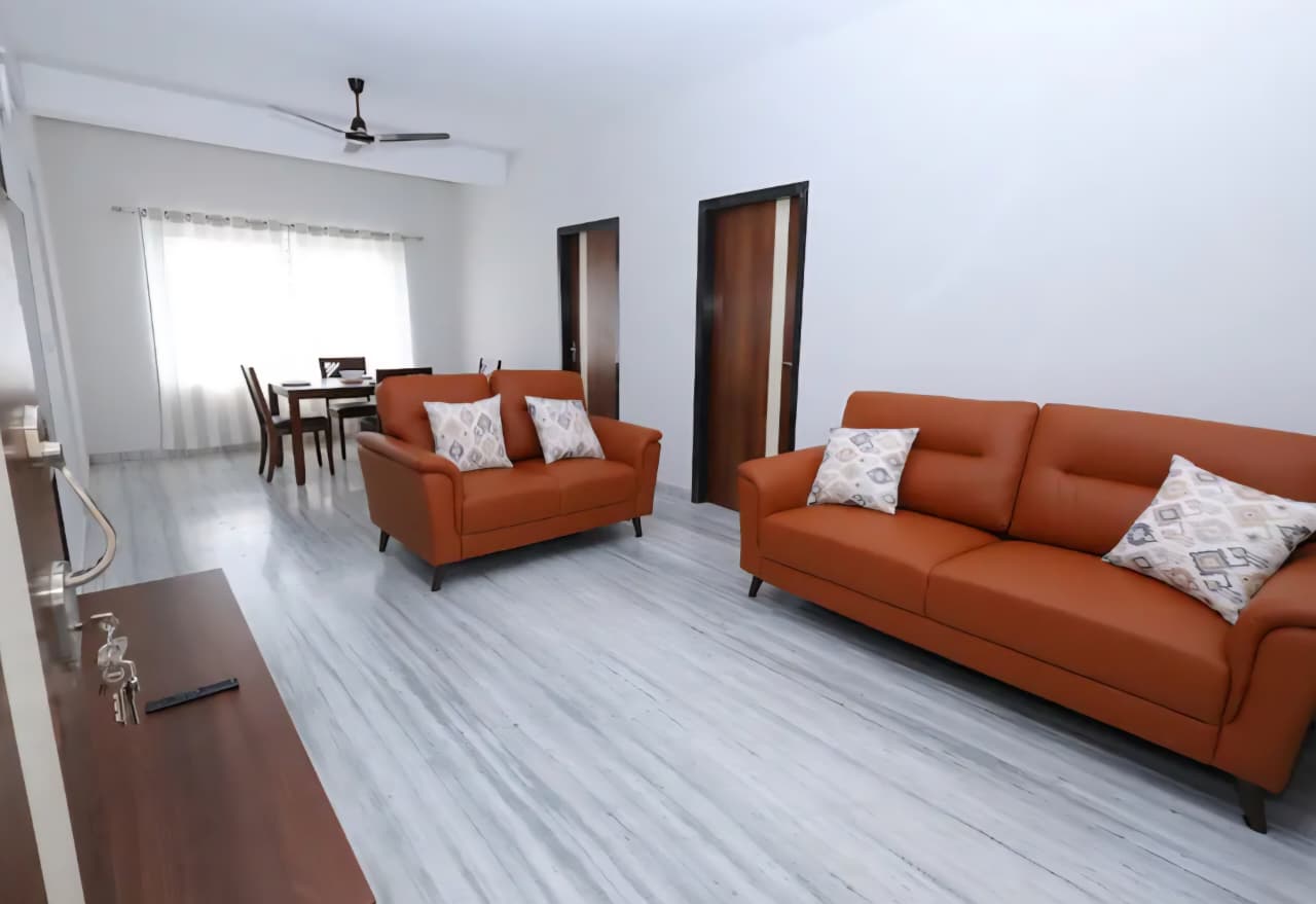 Cozy 2 BHK