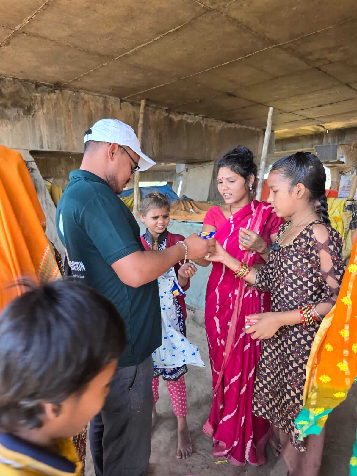 Community activity