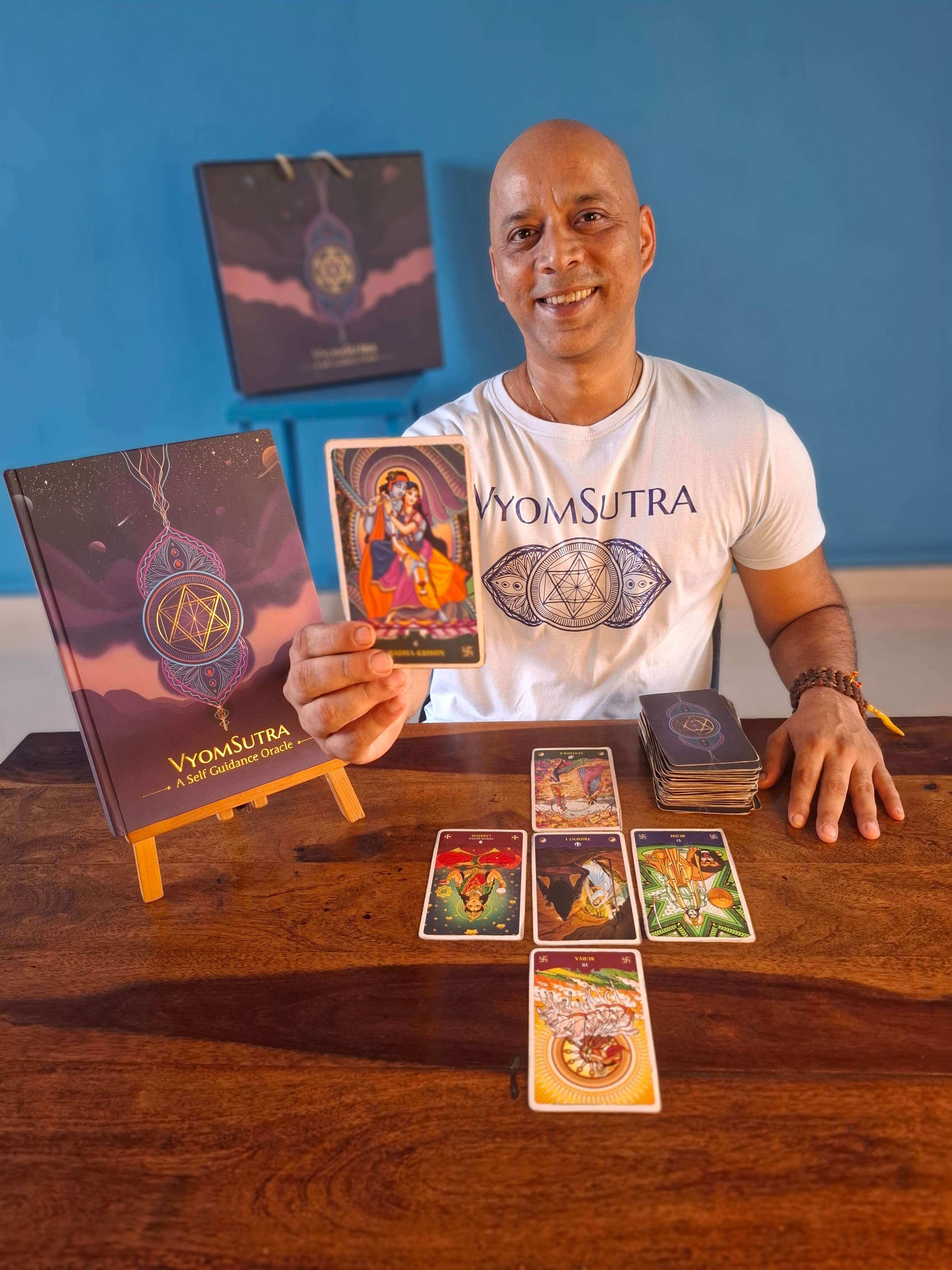 Shikha — VyomSutra Guide