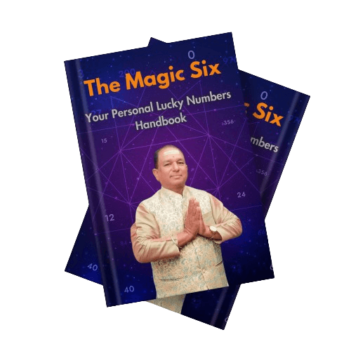 The Magic Six: Your Personal Lucky Numbers Handbook