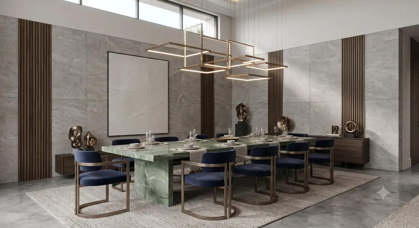 Commercial project