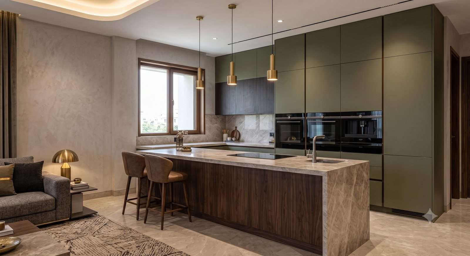 Interior design concept by House of Shilpkaars