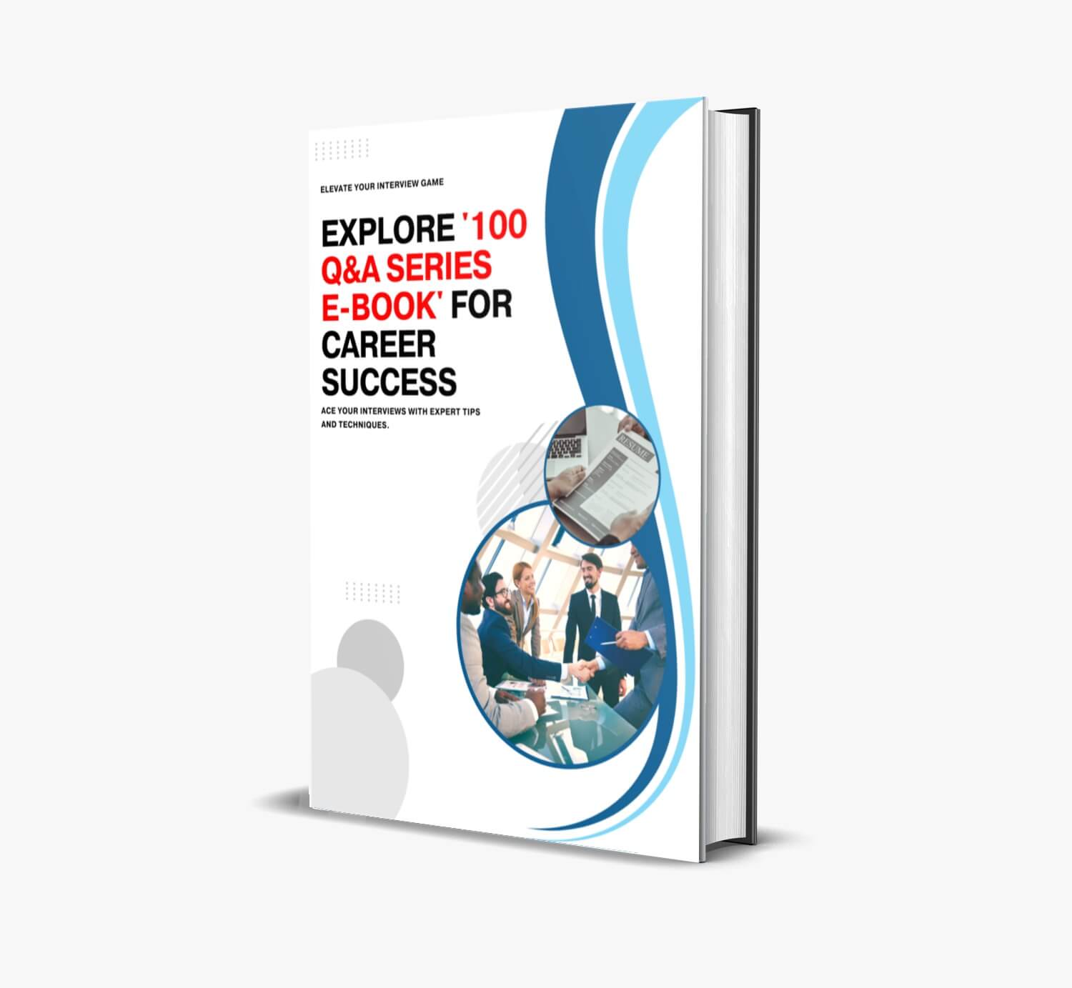 100 MR Interview Questions and Answers eBook