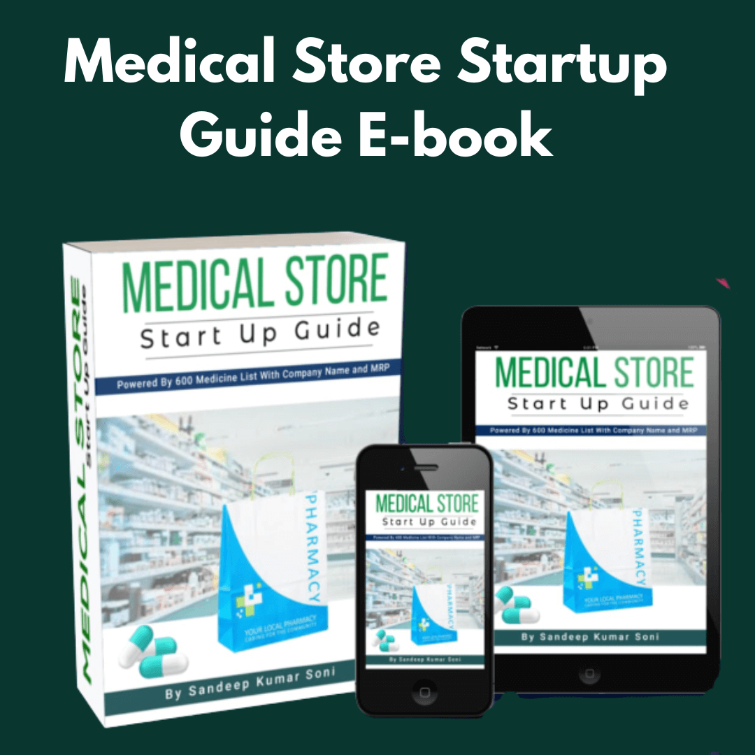Medical Store Startup Guide eBook