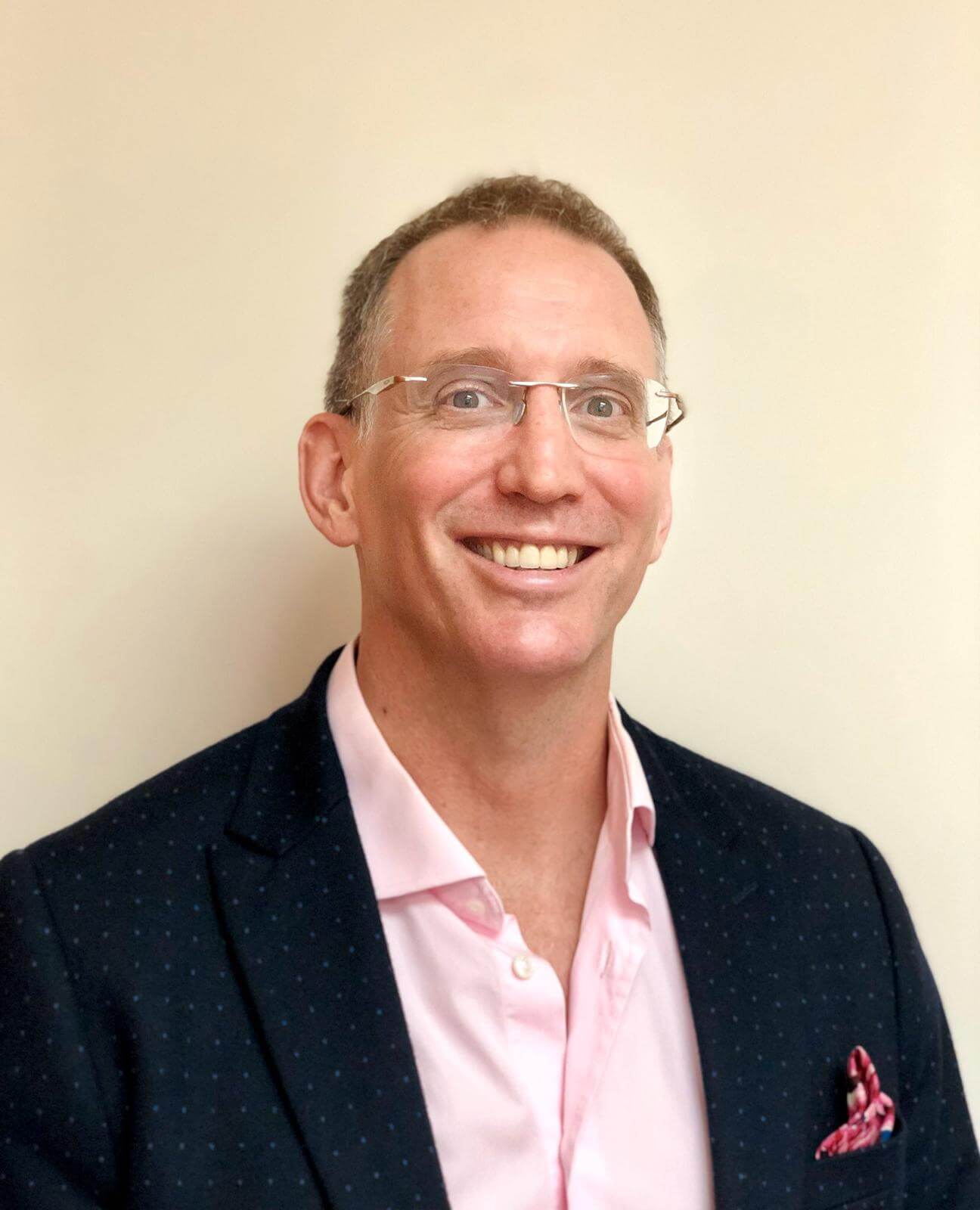 Craig McKenzie — ICF PCC Coach, Transcend International Faculty