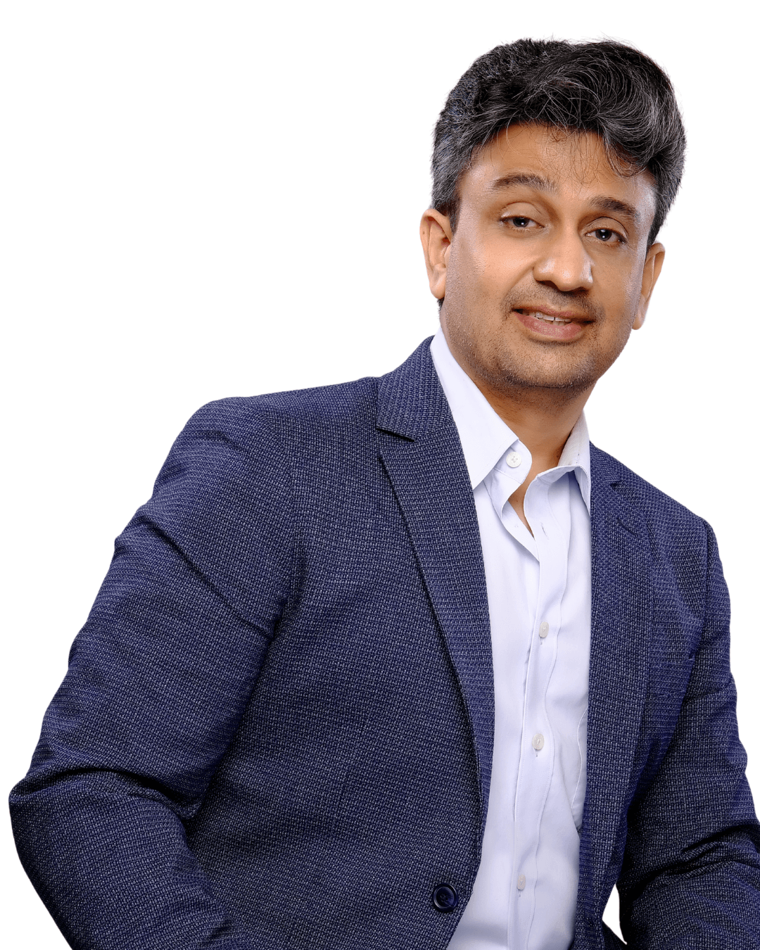 Nikhil Chadha — Founder Mindwize, Executive Coach