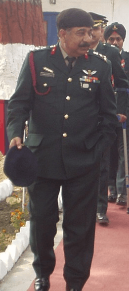 Brigadier Sunil Chadha, Senior GTO and SSB mentor at SSBraves Brigadier Sunil Chadha, Senior GTO and SSB mentor at SSBraves