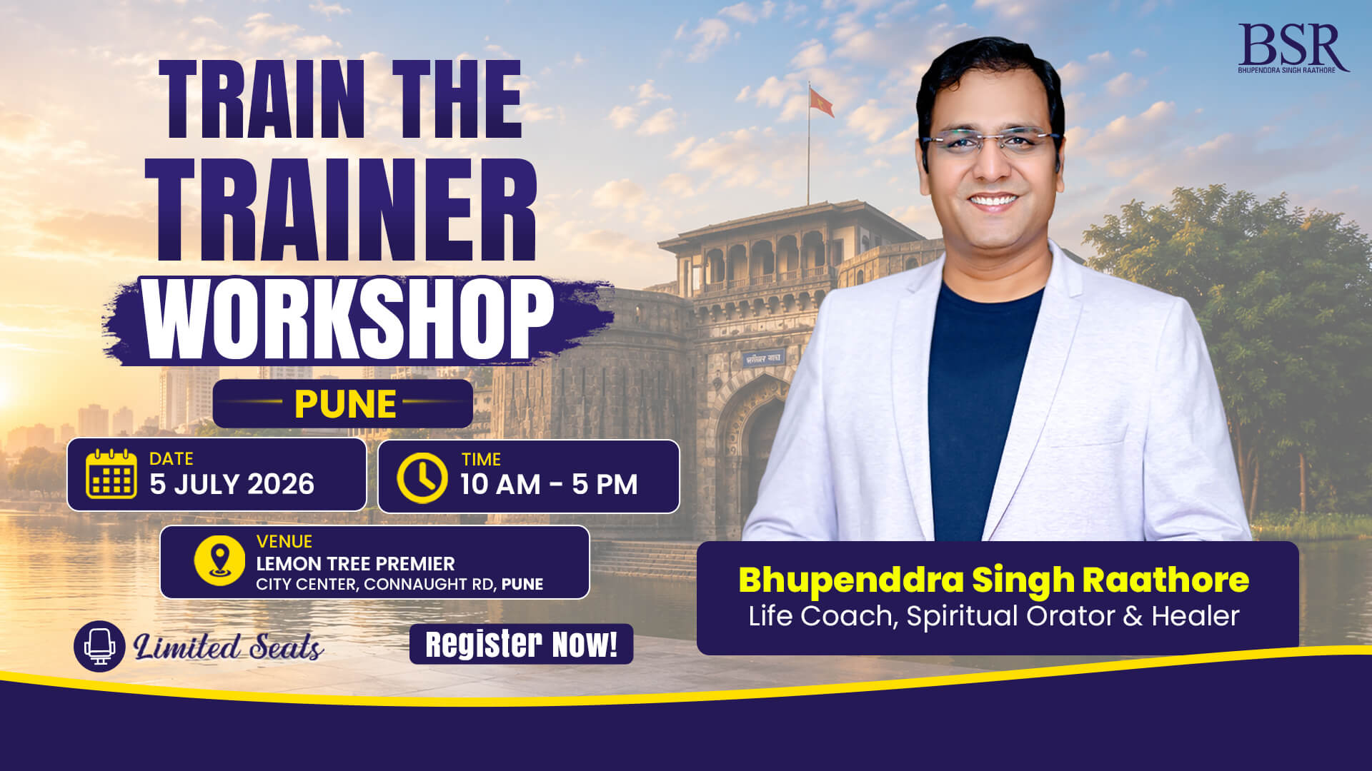 TRAINTHETRAINERPUNE