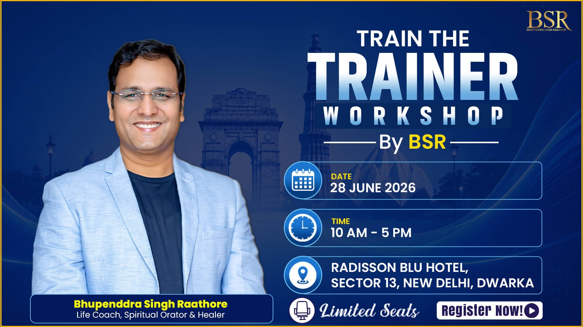 TRAINTHETRAINERdelhi