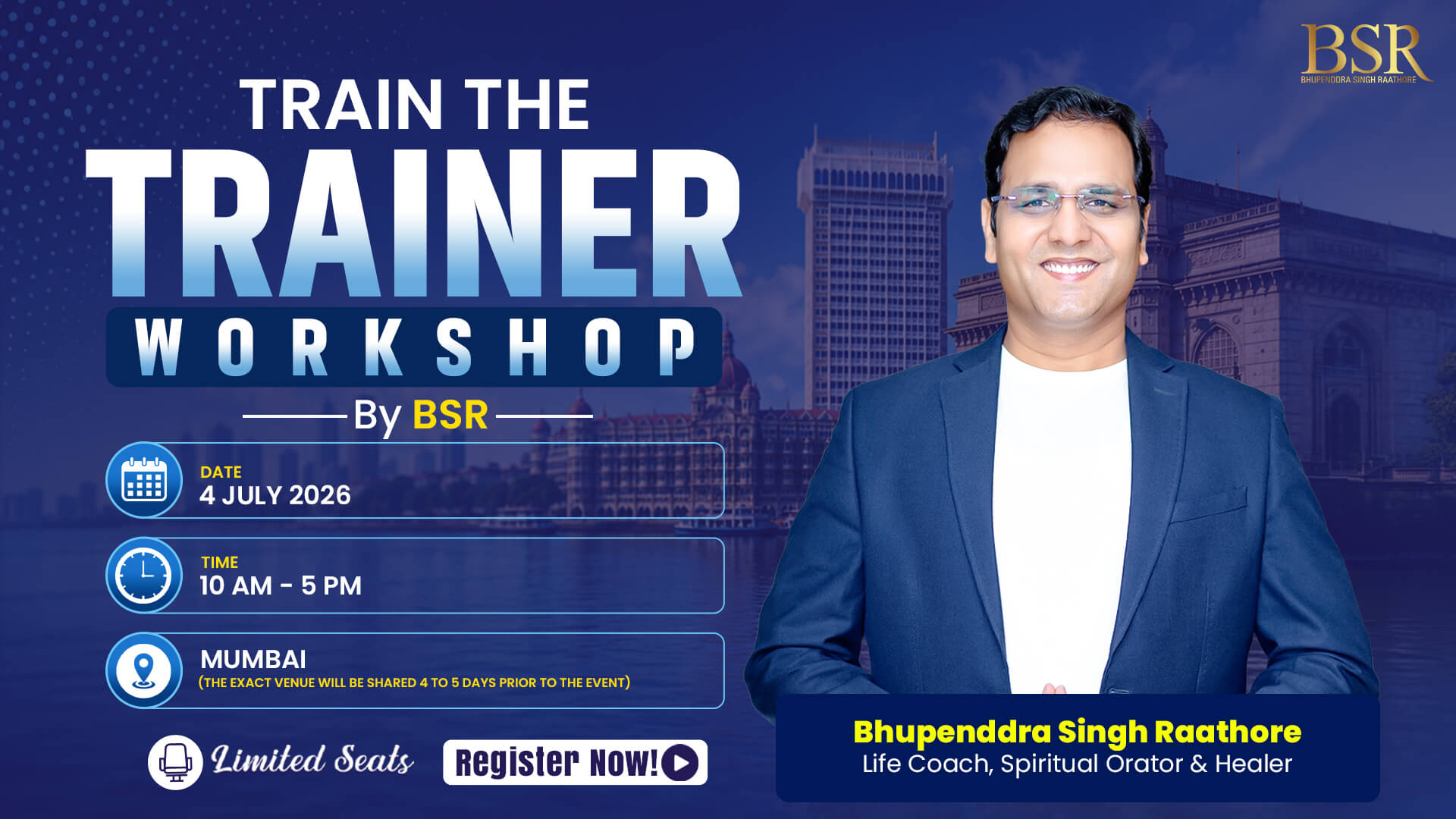 TRAINTHETRAINERmumbai