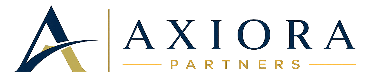Axiora Partners Technologies Logo
