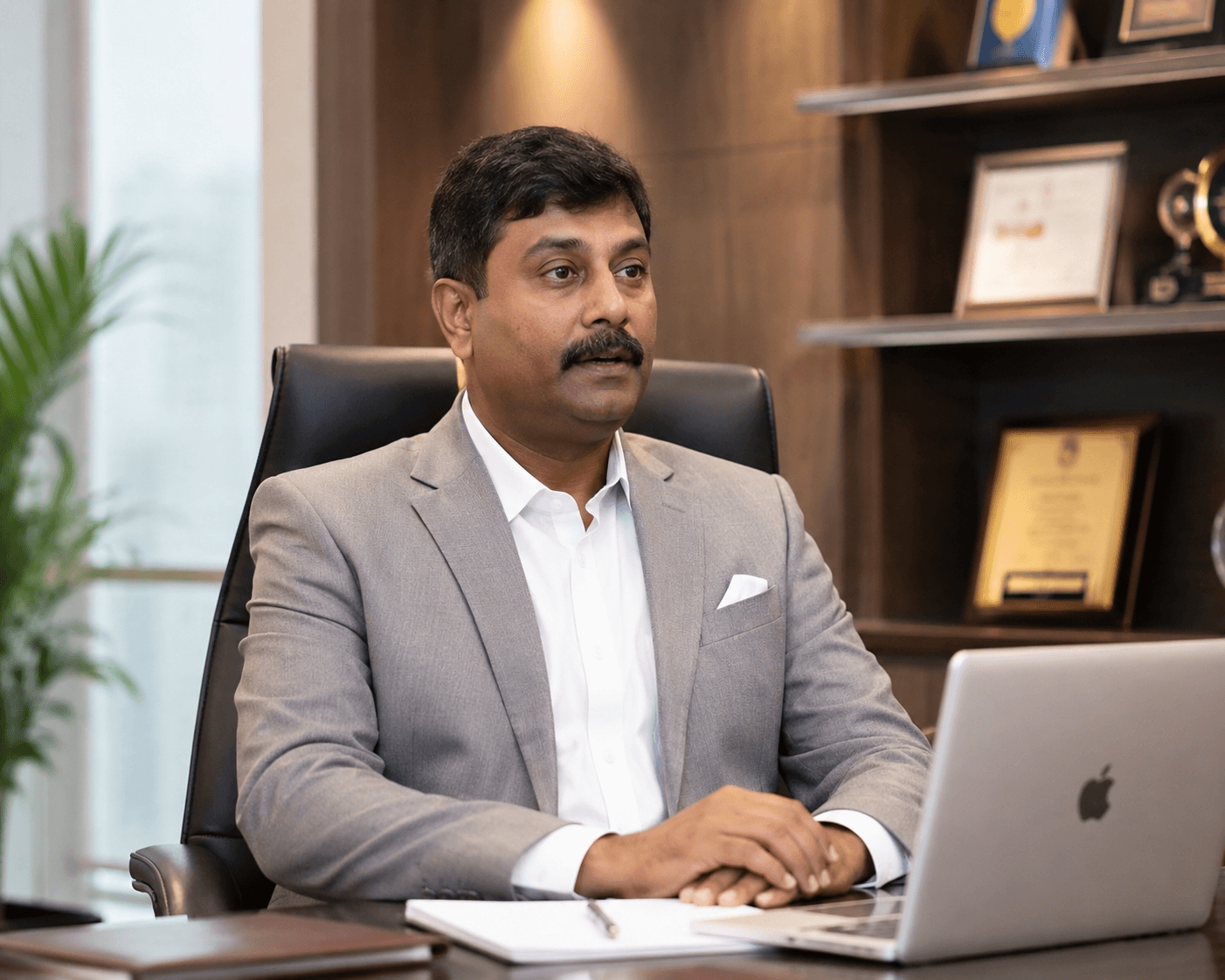 Devendra Vishal Jaiswal