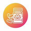 eymdi_120_Createflatlineiconforhealthsupplementw