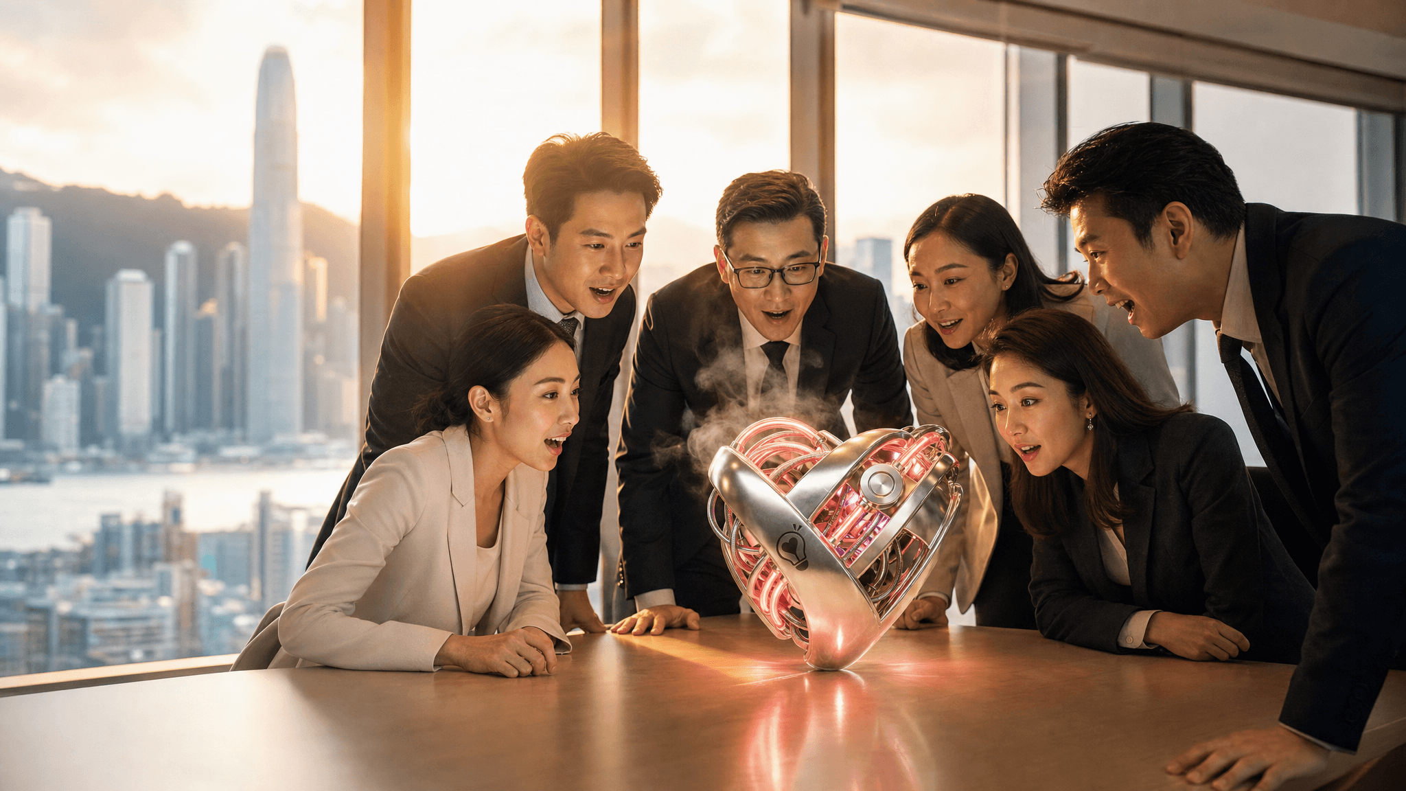 Happy Coaching — 管理團隊與 Empathy Engine 的頓悟時刻
