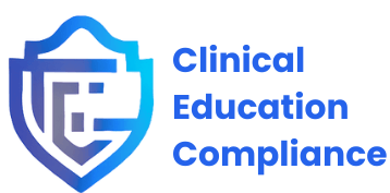 OfficialLogoDesignforClinicalEducationCompliance1_ukmlb_358