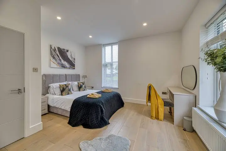 Double bedroom