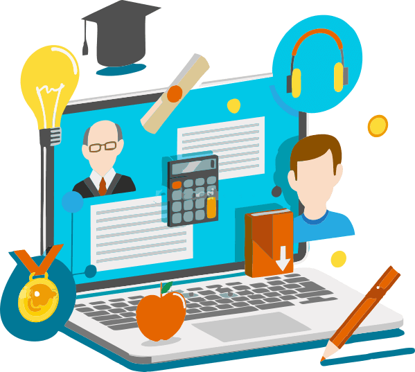 k1mdc_599_OnlineLearningEducationTransparentImage