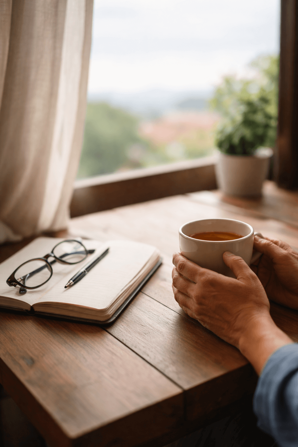 Cozy morning with mug and note book Cozymorningwithmugandnotebook_grvwe_1024