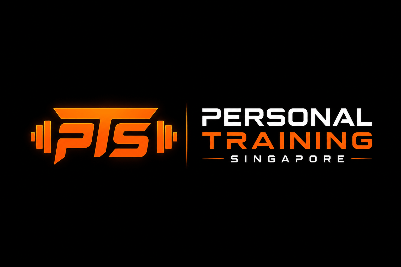 Personal Training Singapore Logo