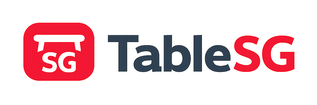 TableSG Logo
