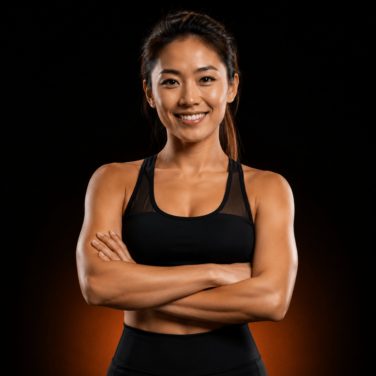 Fitness coach profile