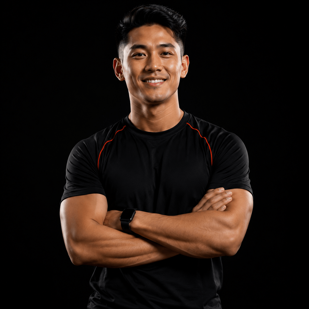 Personal trainer profile