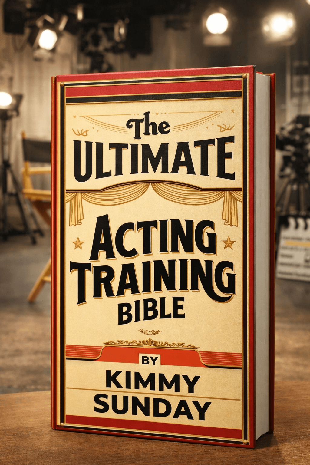 The Ultimate Acting Training Bible — Creator Edition