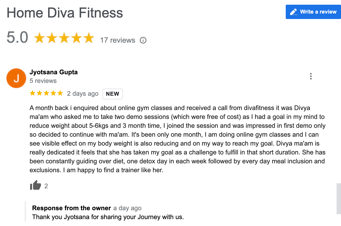 Home - Diva Fitness