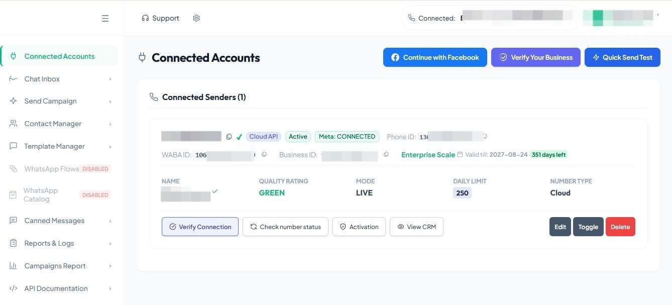 Arun Tech Systems Dashboard Interface Preview