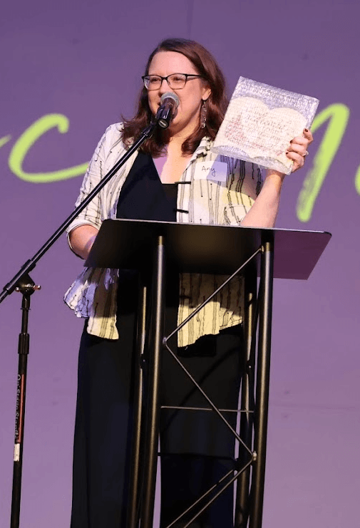 AmySpeaking