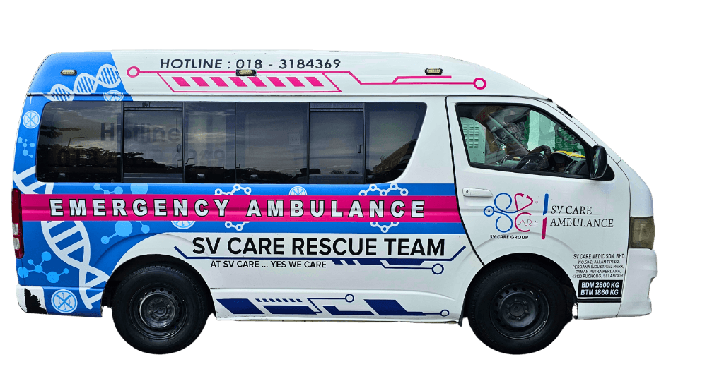 Saveourambulancenumbernow