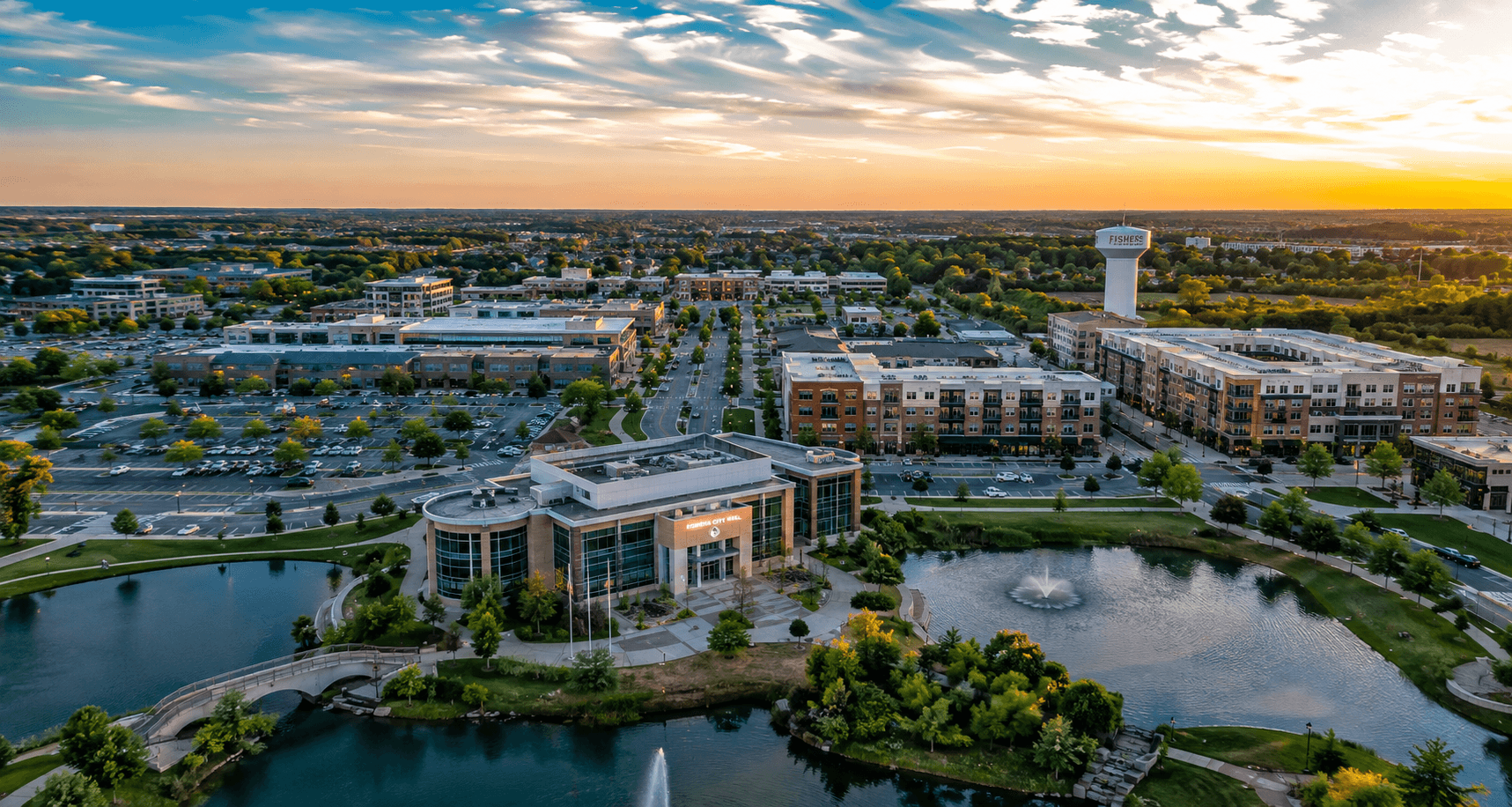 Fishers Indiana 